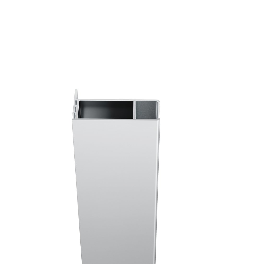 Регулирующий профиль Ravak CNPS для CPS сатин