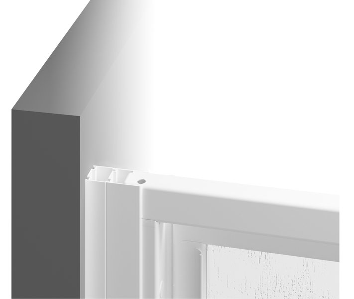 Регулирующий профиль Ravak CNPS для CPS сатин