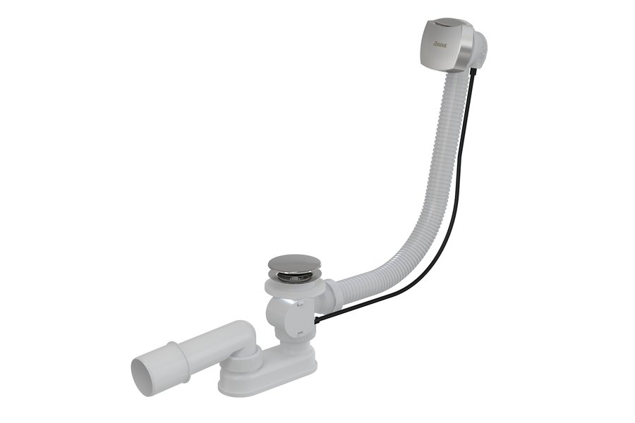 Сточный комплект для ванны с переливом