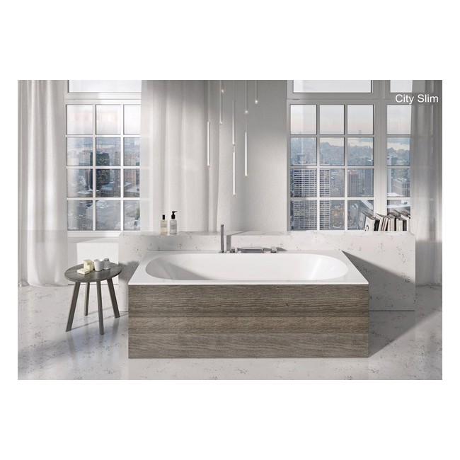 Боковая панель для ванны Ravak CITY 80 L дуб