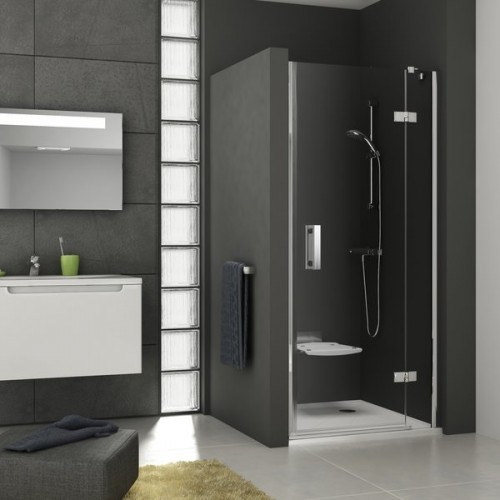   Ravak Smartline SMSD2-120 -B + 