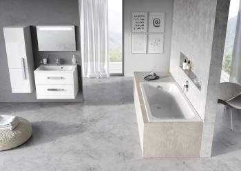  Ravak Chrome Slim 15070