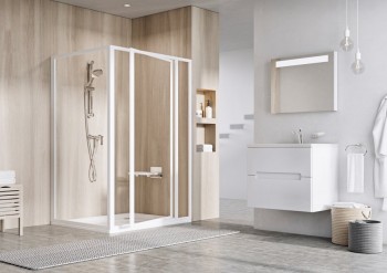 ����������� ������ Ravak APSS-90 198 �����+Transparent