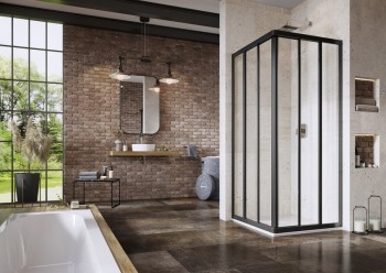 ������� ������ Ravak Supernova ASRV3-90 198 �����+Transparent