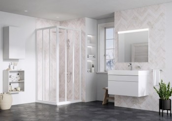 ������� ������ Ravak Supernova ASRV3-90 198 �����+Transparent