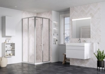 ������� ������ Ravak Supernova SRV2-75 195 S ������+Pearl