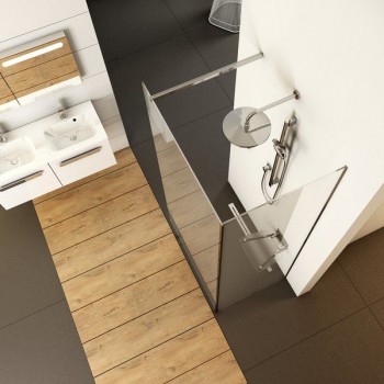   Ravak ST Walk-In Free 1400 