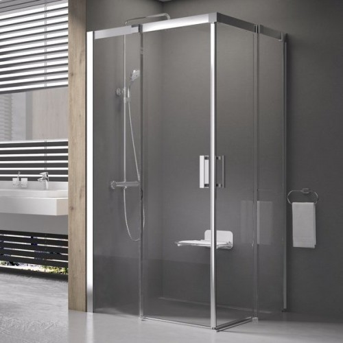 ������� ������ ������������� Ravak Matrix MSRV4-100 ���������+�����������