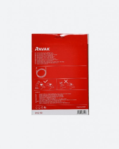   Ravak 150  912.50   